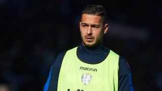 Cerrado el fichaje de Sergio León