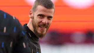 De Gea, decidido