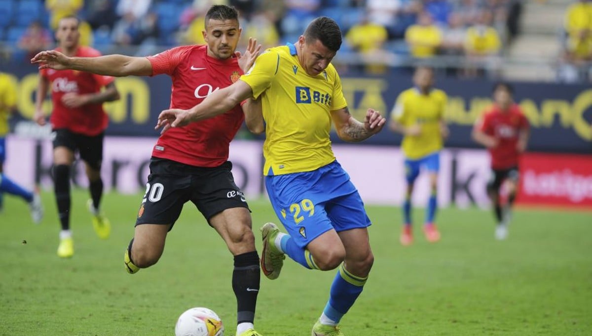 Osmajic vuelve a las andadas, ahora en el desayuno