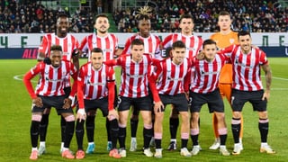 'Pelotazo' del Athletic