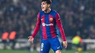 La ilusión de Pedri en 10 años