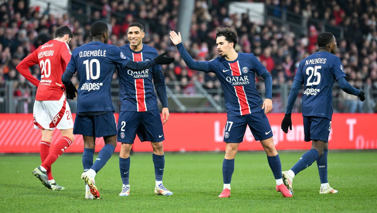 Jornada 21 de la Ligue 1 2024-25 | Partidos, horarios y dónde ver en TV la liga francesa en vivo online