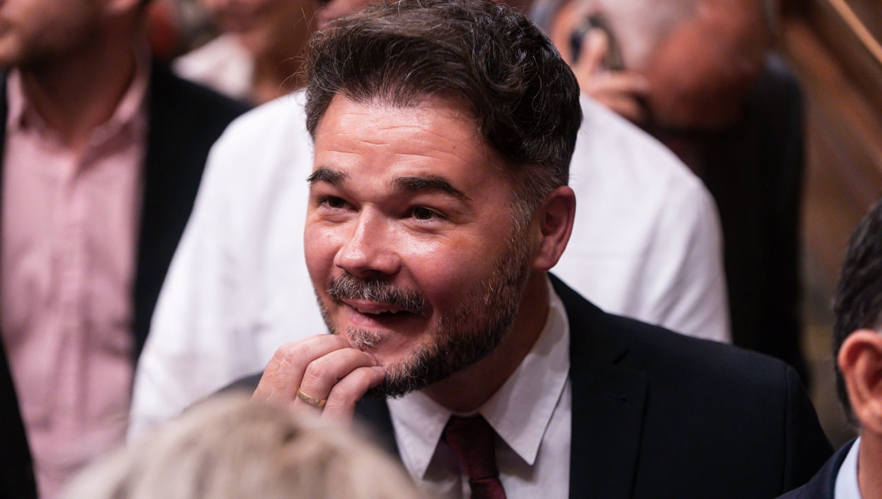 Duro ataque de Rufián sobre Nico y Lamine Yamal