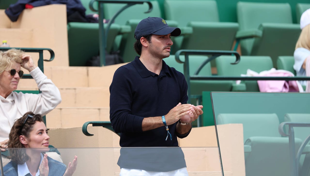 Carlos Sainz es el elegido