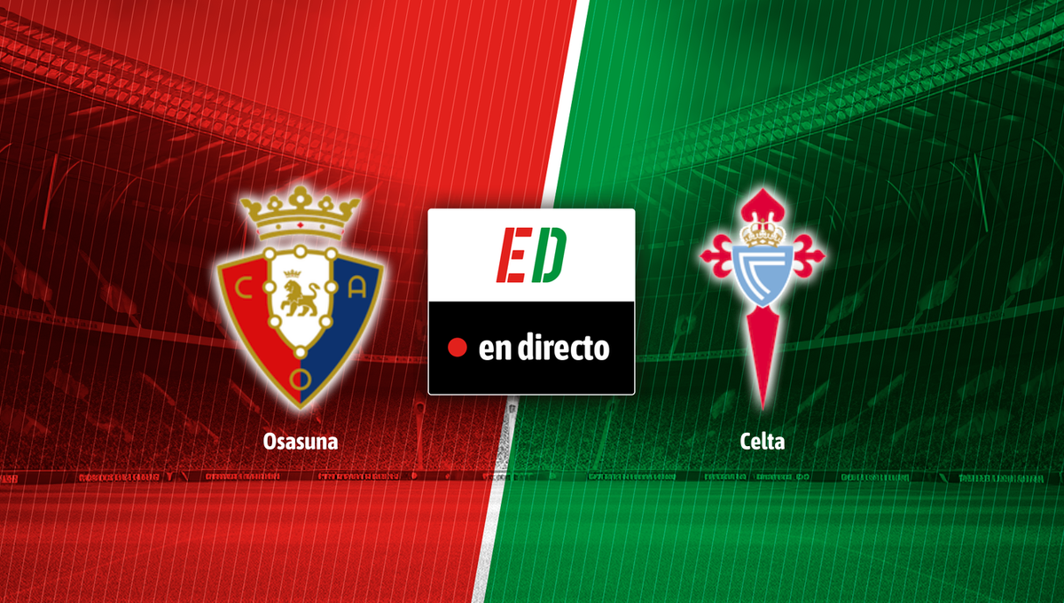 Osasuna – Celta: resultado, resumen y goles del partido de la jornada 23 de LaLiga EA Sports