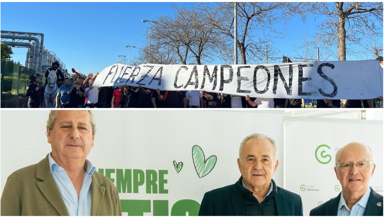 Sobresaliente para ambos en lo que no hay colores y todos ganan