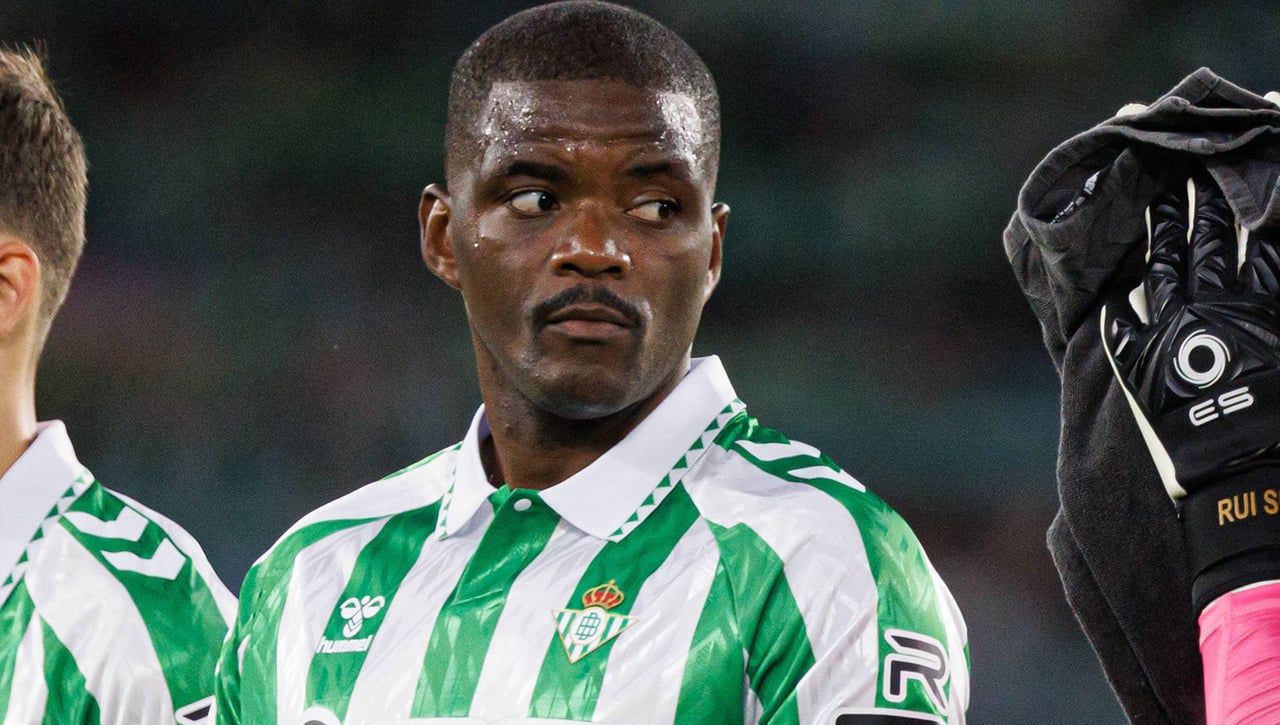 Solución al alcance con William Carvalho en el Betis
