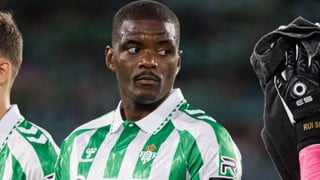 Solución al alcance con William Carvalho en el Betis