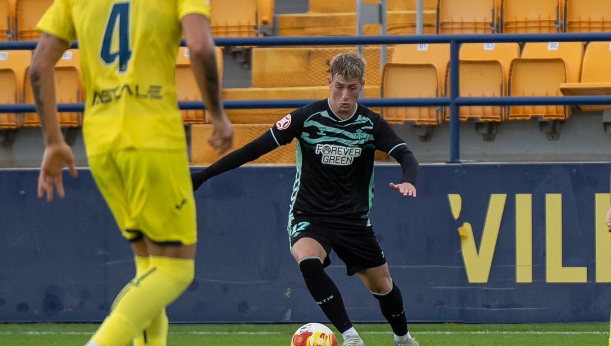 Villarreal B 4-1 Betis Deportivo: Se hace diminuto 