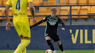 Villarreal B 4-1 Betis Deportivo: Se hace diminuto 