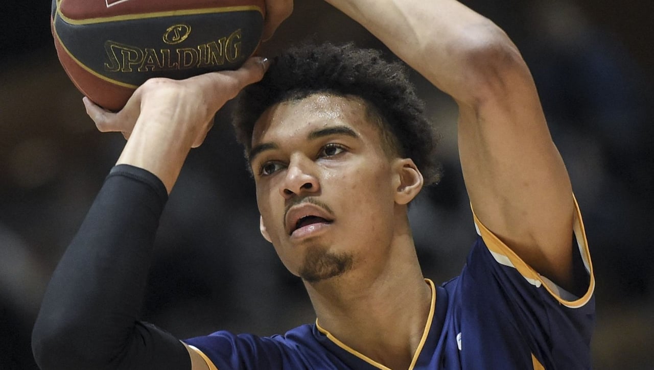 ¿Quién es Victor Wembanyama? El 'alien' que será el próximo número 1 del draft de la NBA