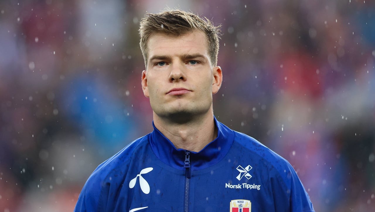 El relevo de En-Nesyri a Sorloth