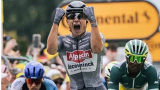 Clasificación Tour de Francia 2024 tras la 10ª etapa | Philipsen despierta del sopor