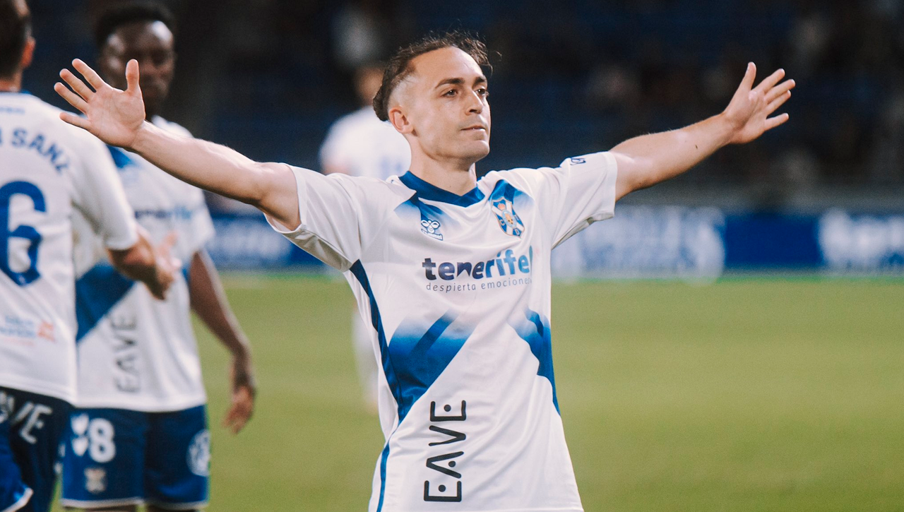 Se confirma lo de Luismi Cruz