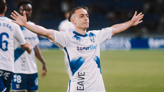 Se confirma lo de Luismi Cruz