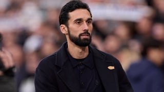 Arbeloa descarta el fichaje de un centrocampista: "Tengo una plantilla extraordinaria"