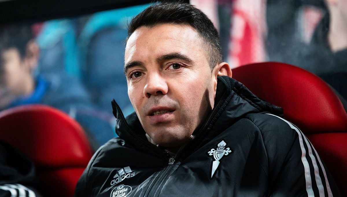 Otro 'palo' para Iago Aspas en el Celta