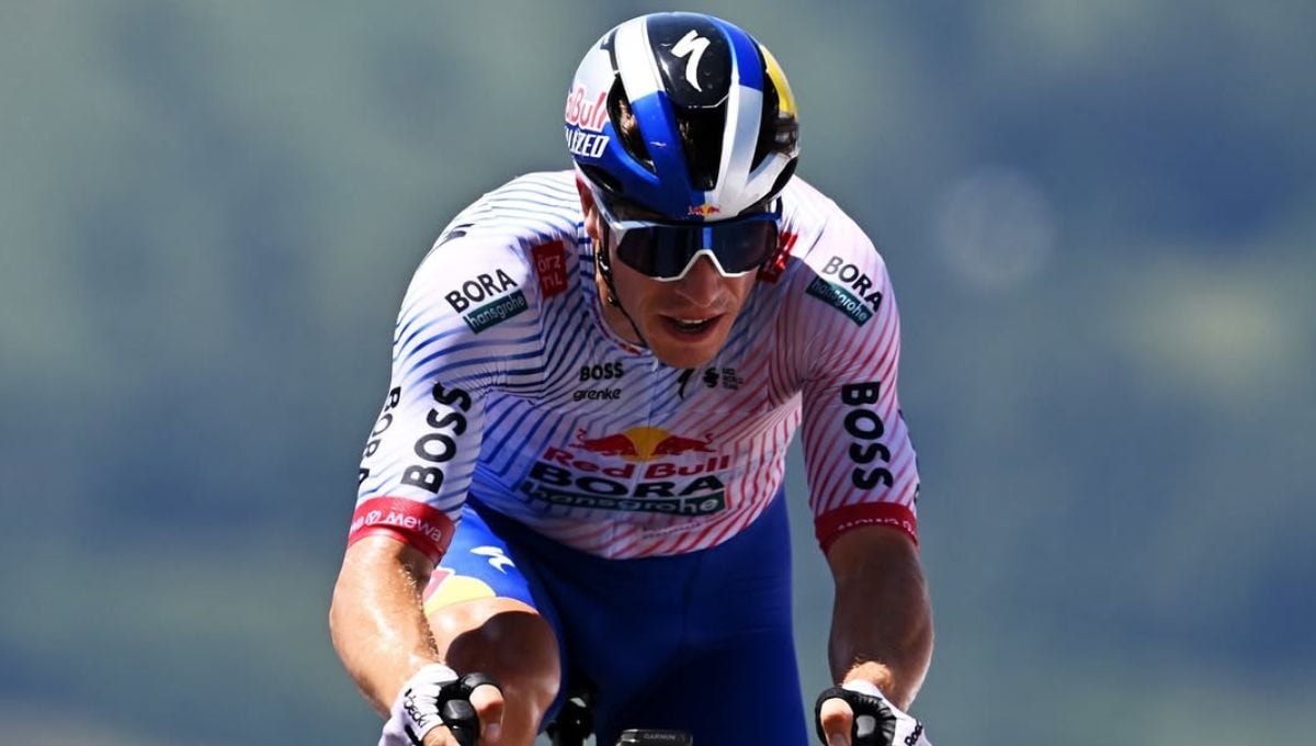 Van Poppel, descalificado