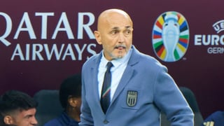 Spalletti teme a 'La Roja' de Luis de la Fuente