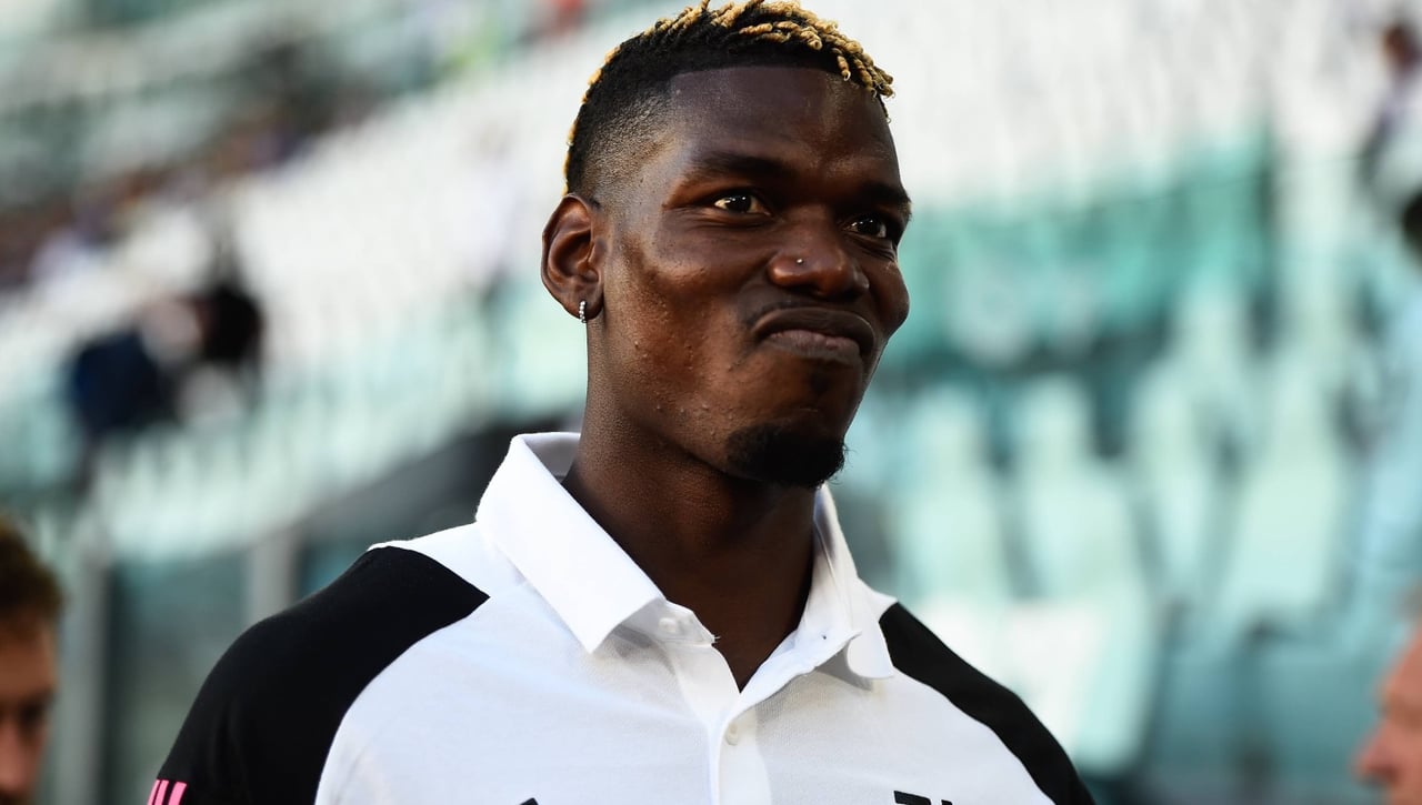 El nuevo trabajo de Pogba tras el fútbol