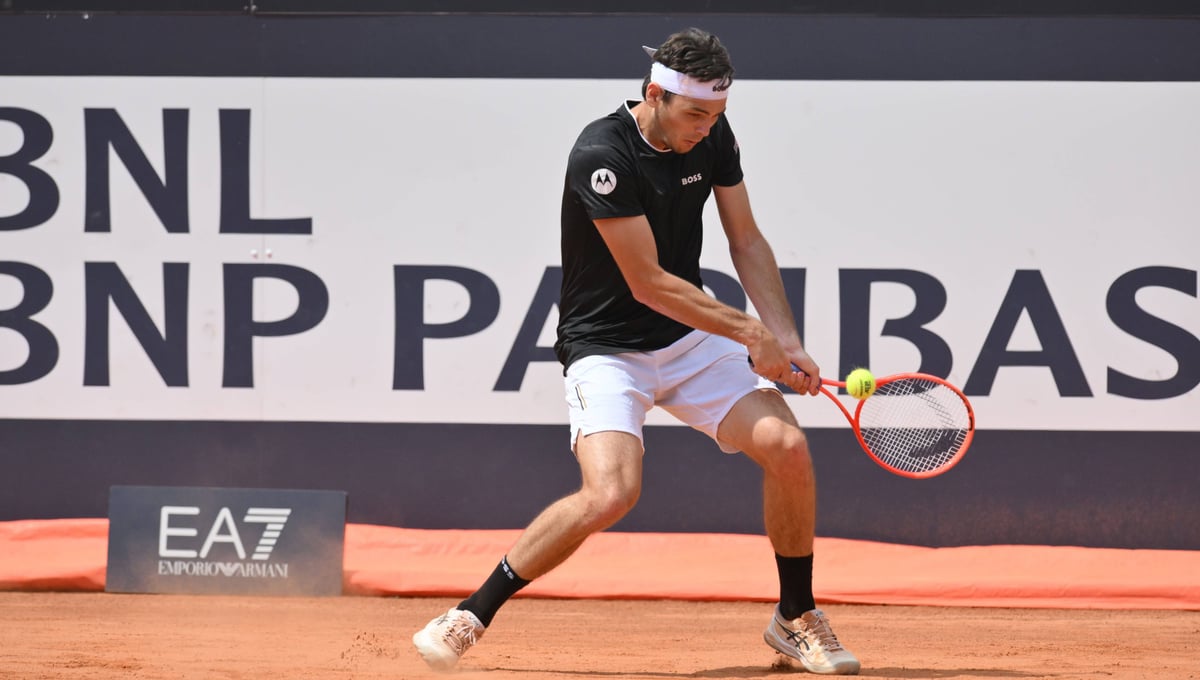 El primer gran sorpresón de Roland Garros se carga a un favorito