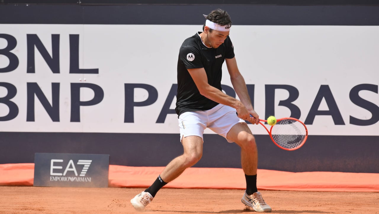 El primer gran sorpresón de Roland Garros se carga a un favorito
