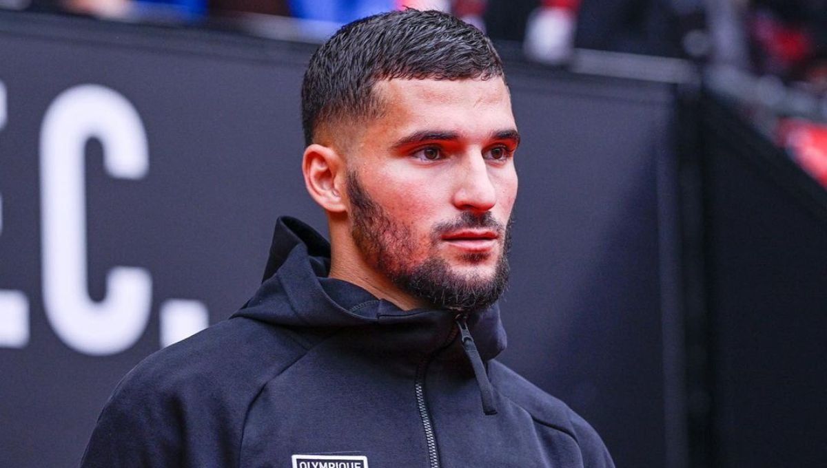 Houssem Aouar y su futuro en el Betis