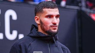 Houssem Aouar y su futuro en el Betis