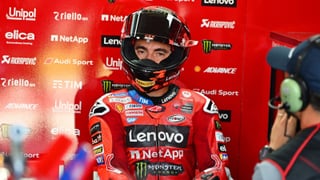 Bagnaia firma su finiquito en Ducati con su última rajada