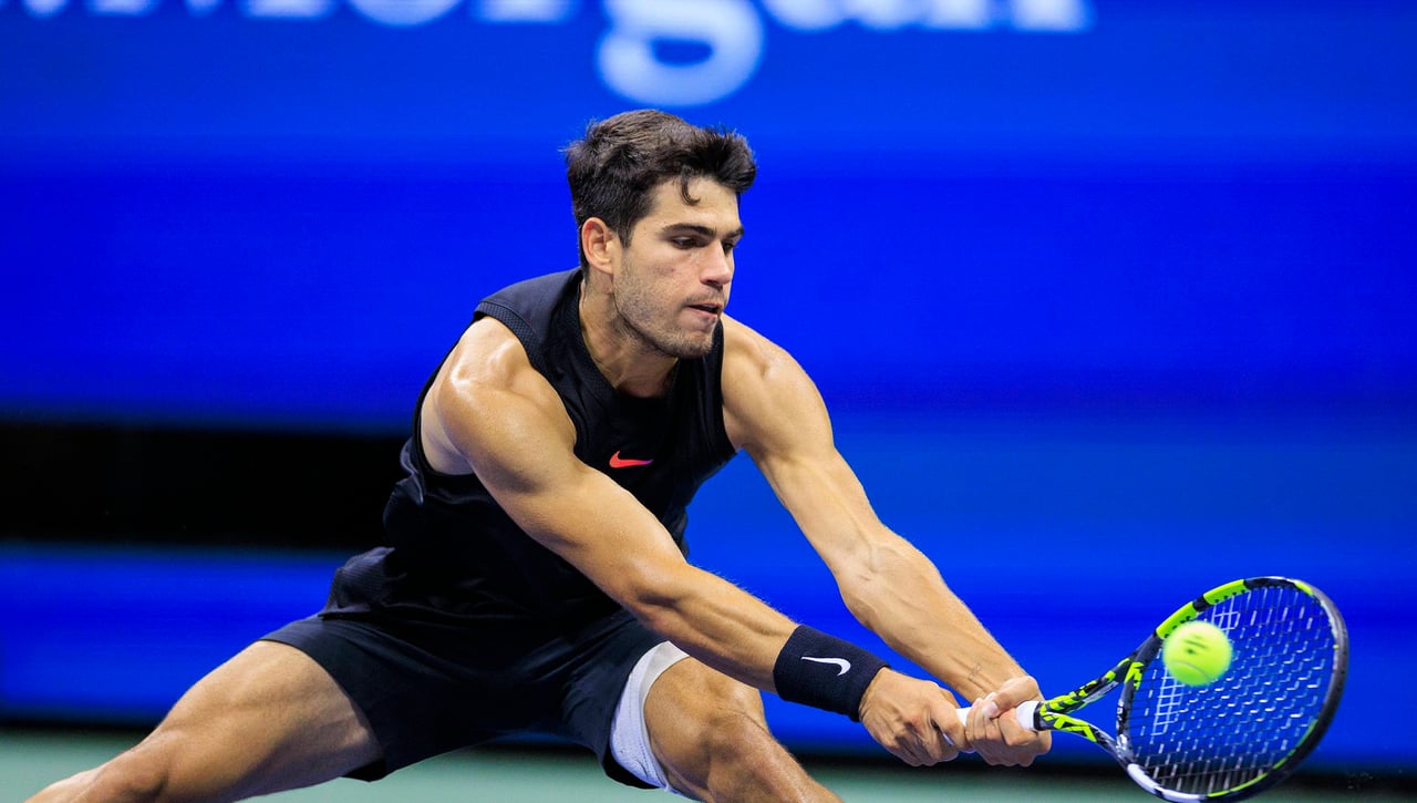 El próximo reto de Carlos Alcaraz