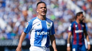 Quiere la vuelta de Roque Mesa