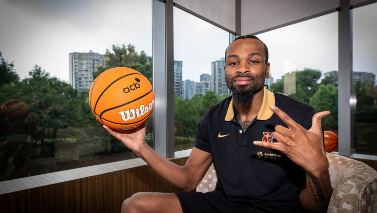 El gran fichaje del Barça hace oficial su ambición