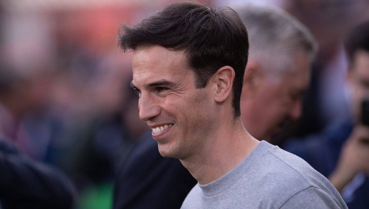 Problemón en el Rayo Vallecano de Íñigo Pérez