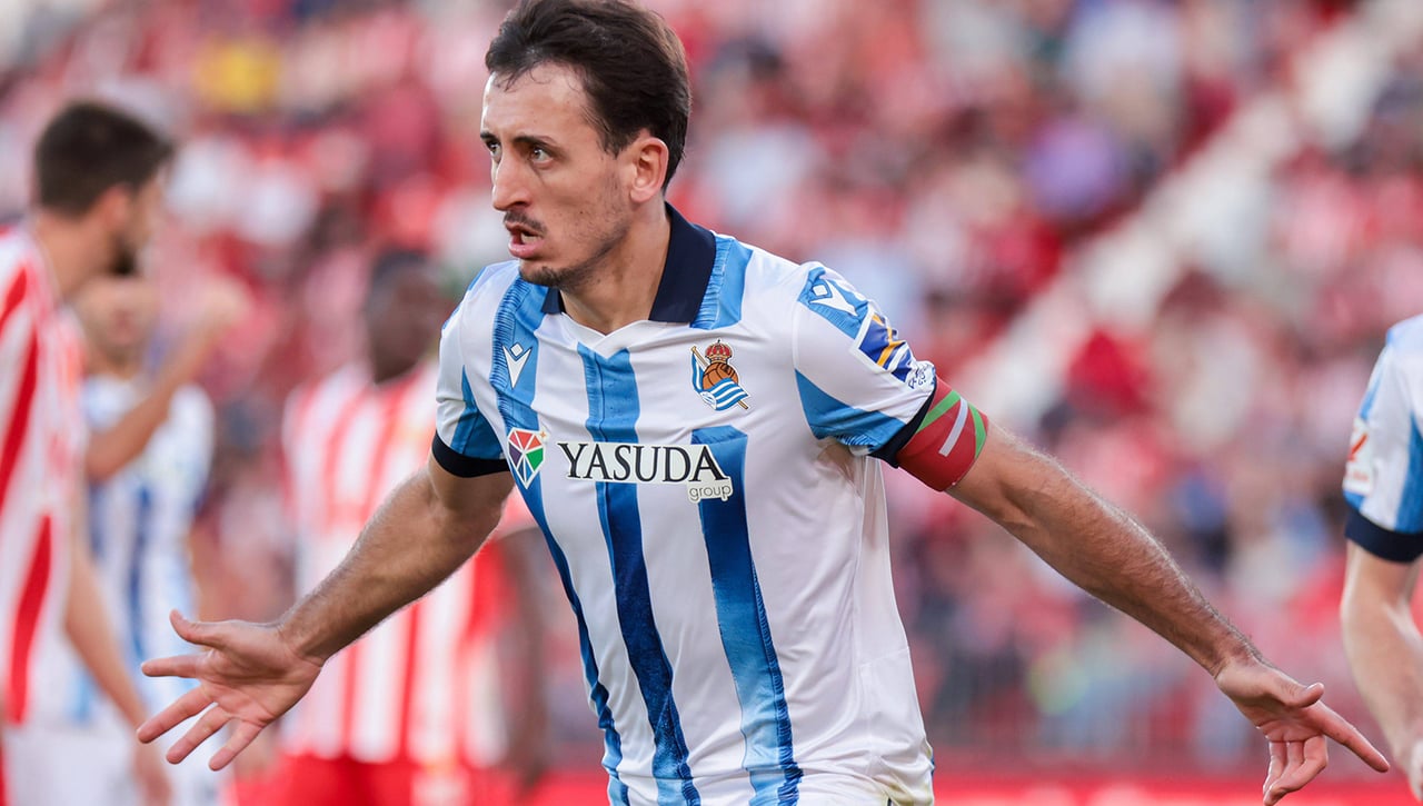 Se confirman el milagro de Oyarzabal y un regreso muy esperado en la Real Sociedad 