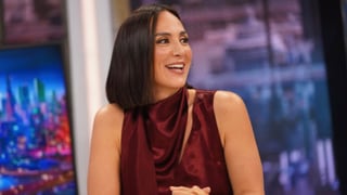 Tamara Falcó relata cómo esquivó una multa de tráfico en 'El Hormiguero'