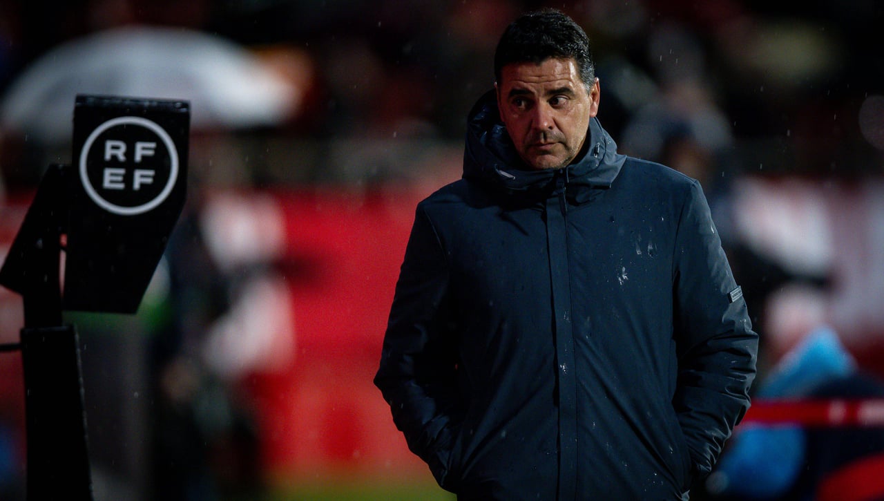 Míchel la baja al suelo, alaba a Bordalás y analiza la sequía de Dovbyk: "Cero preocupación" 