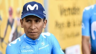 Nairo Quintana no estará en el Tour de Francia