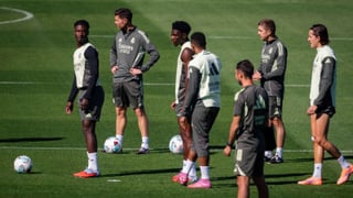 El calendario perjudica al Real Madrid