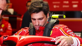 El agente de Carlos Sainz anuncia su futuro