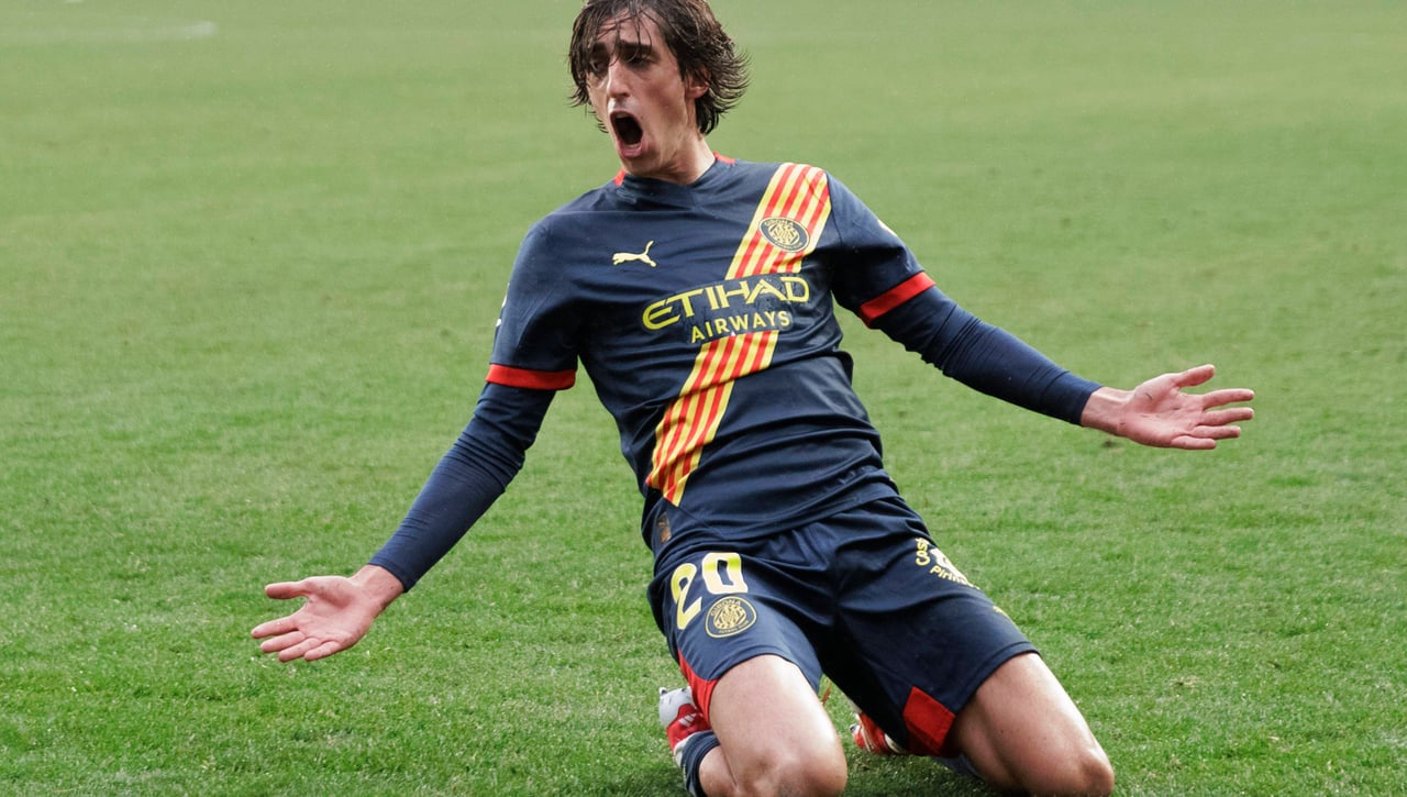 Bryan Gil y su futuro en el Girona: "Lo mejor es que no sigamos vinculados con el Tottenham"