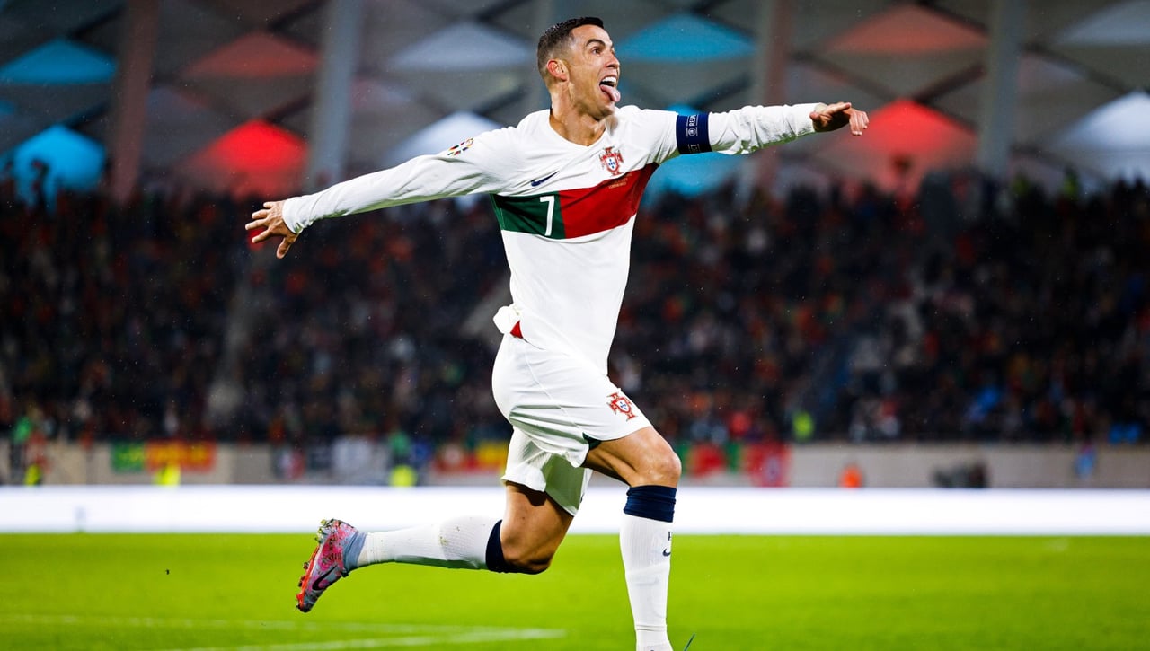 Cristiano Ronaldo vuelve a Madrid