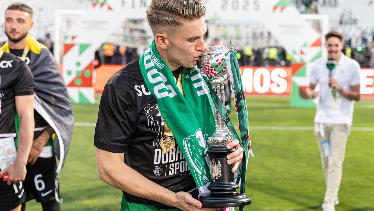 Le dan con la puerta en las narices a Gyokeres