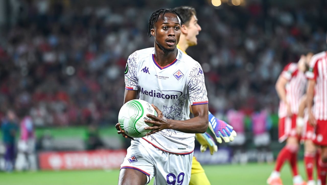 Jagoba Arrasate pide al Mallorca el fichaje de Kouamé