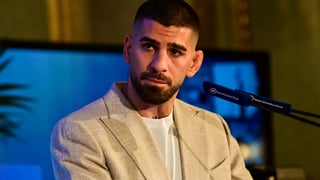 Ilia Topuria, acusado de engañar a España con el Madrid de por medio