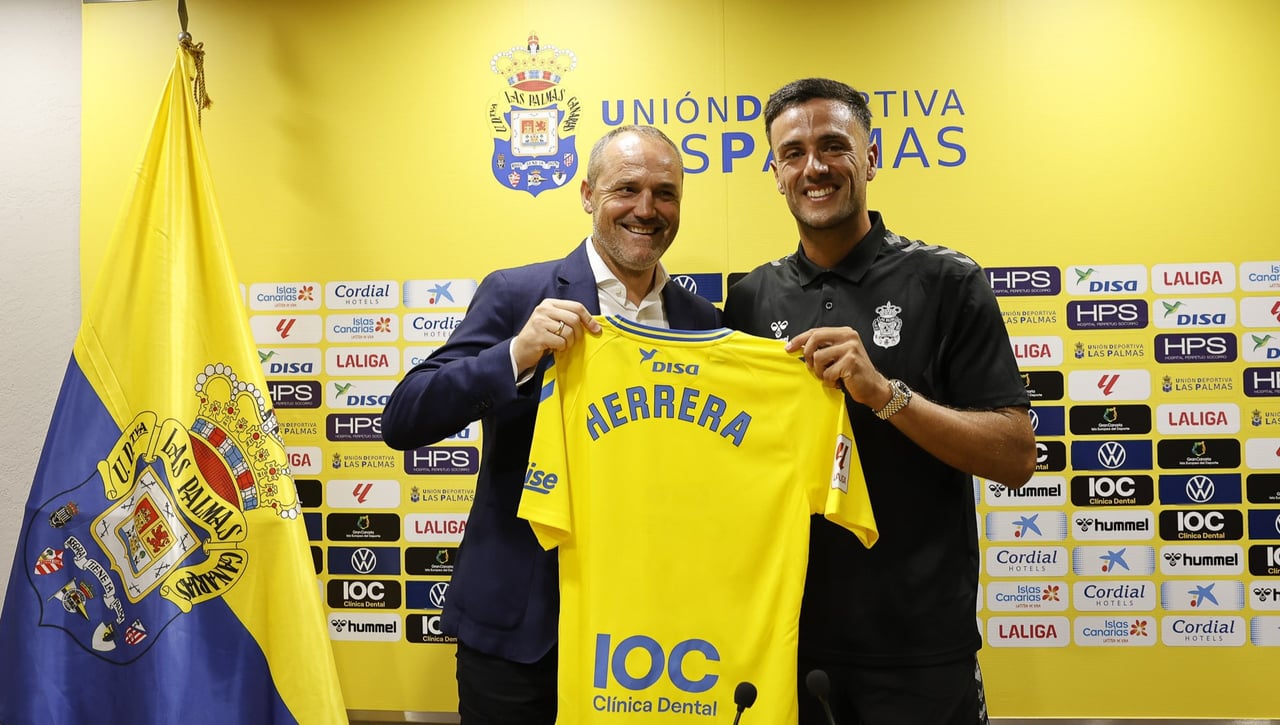 Cerrado el fichaje de Cristian Herrera