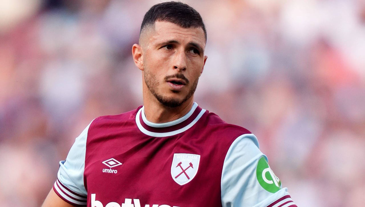 Lopetegui abre la puerta de salida a Guido Rodríguez al dejarlo de nuevo fuera de sus planes