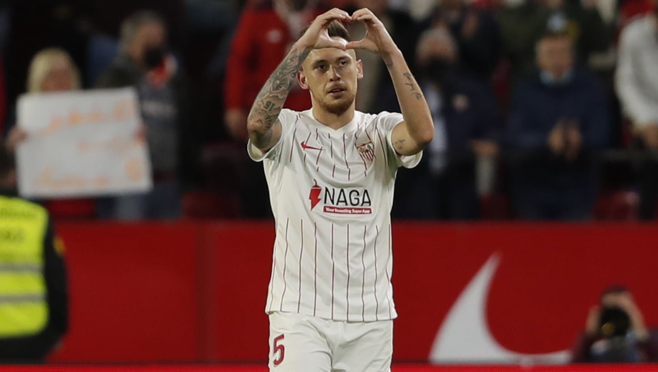 Doble anuncio en un Sevilla que celebra el regreso de Ocampos