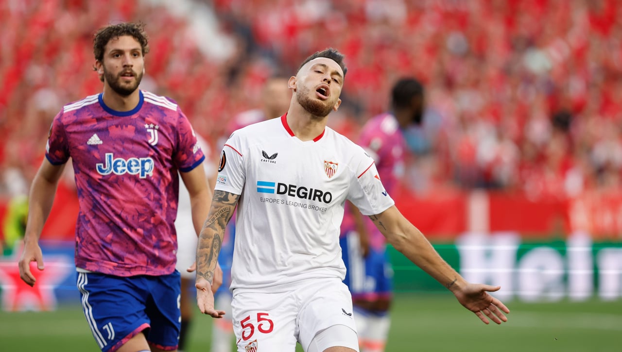 Ocampos resiste, con el apoyo del sevillismo, pero el Fulham volverá a la carga