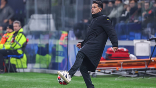 Míchel se frota las manos