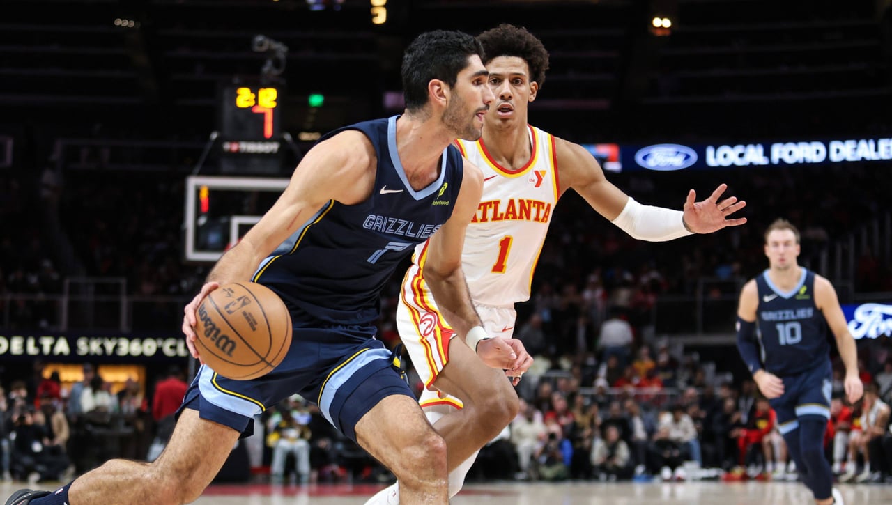 Santi Aldama y Jordi Fernández reciben carbón por Navidad en la NBA